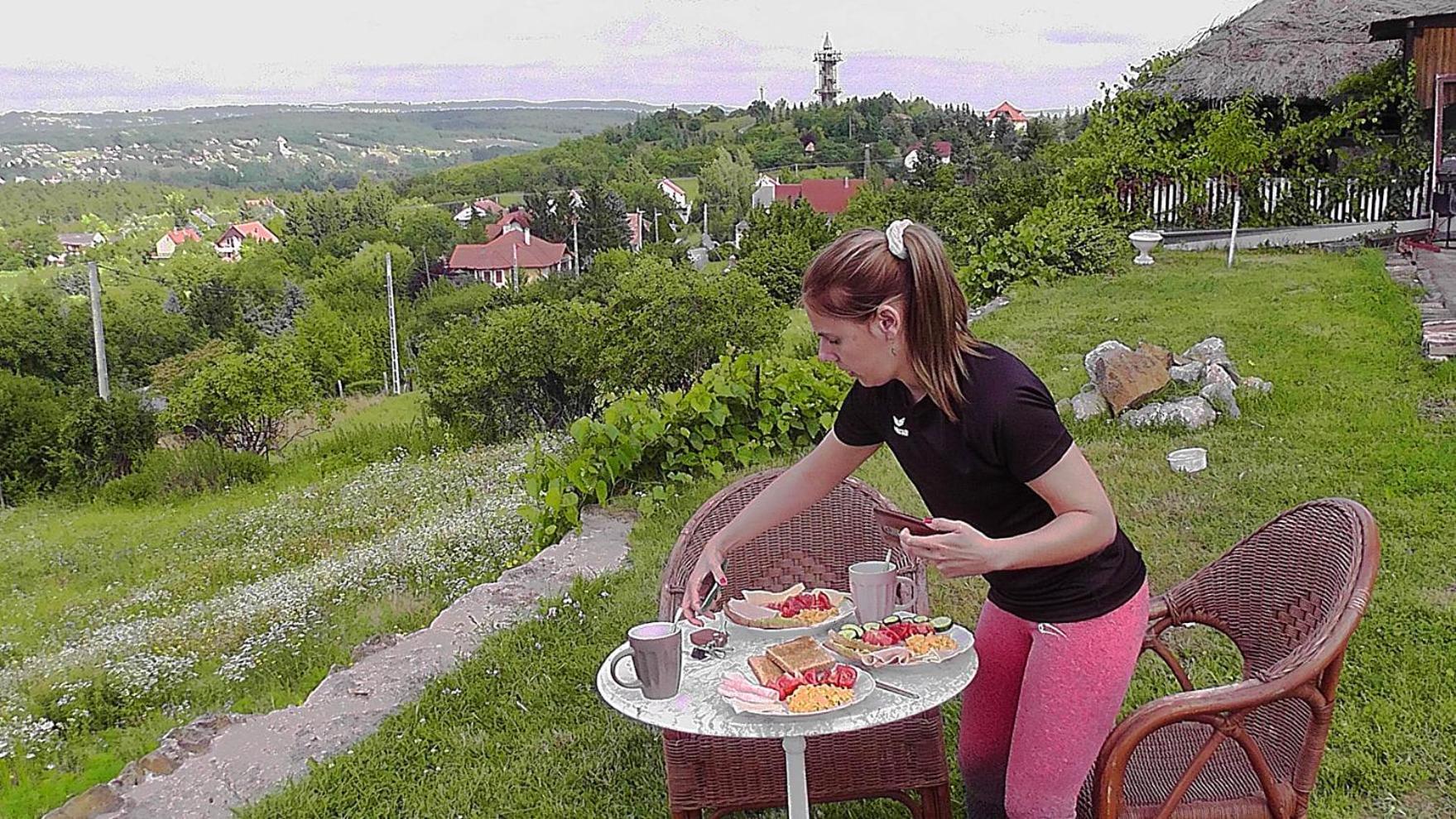 Marikalak Apartment Keszthely Luaran gambar